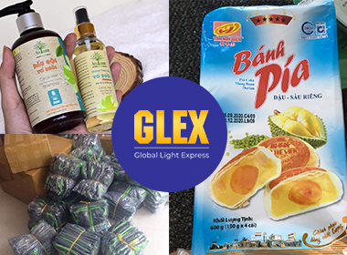GLEXpress shipping service from Ho Chi Minh City to Taiwan