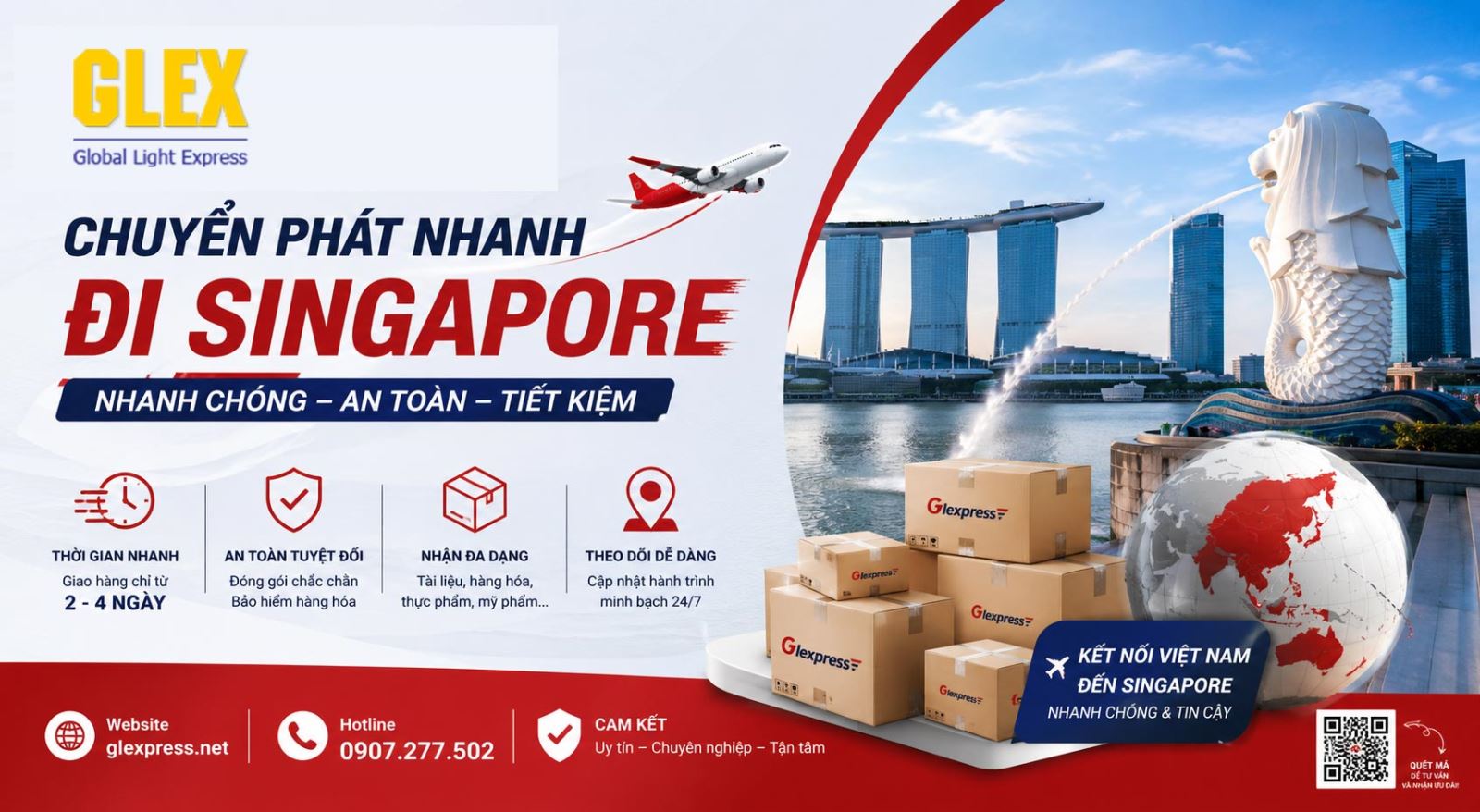 chuyển phát nhanh đi singapore