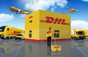 Dịch vụ chuyển phát nhanh DHL giá rẻ