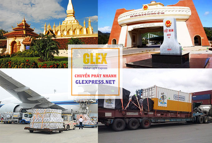 Dịch vụ chuyển phát nhanh - gửi hàng đi Lào giá rẻ