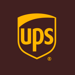 Logo Công Ty Chuyển Phát Nhanh UPS